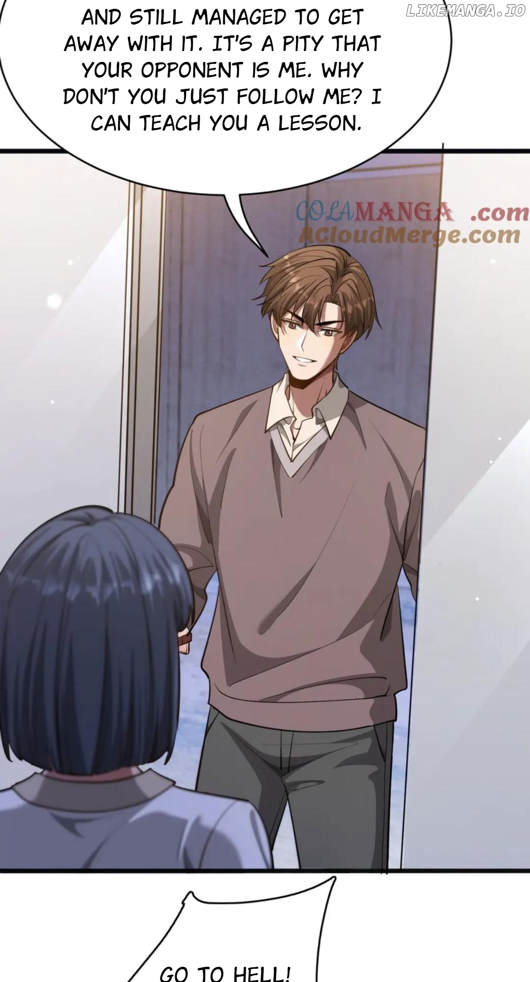 I’m Trapped In This Day For One Thousand Years Chapter 174 - page 43